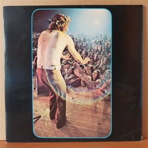 THREE DOG NIGHT - CAPTURED LIVE AT THE FORUM (1969) - LP 2.EL PLAK