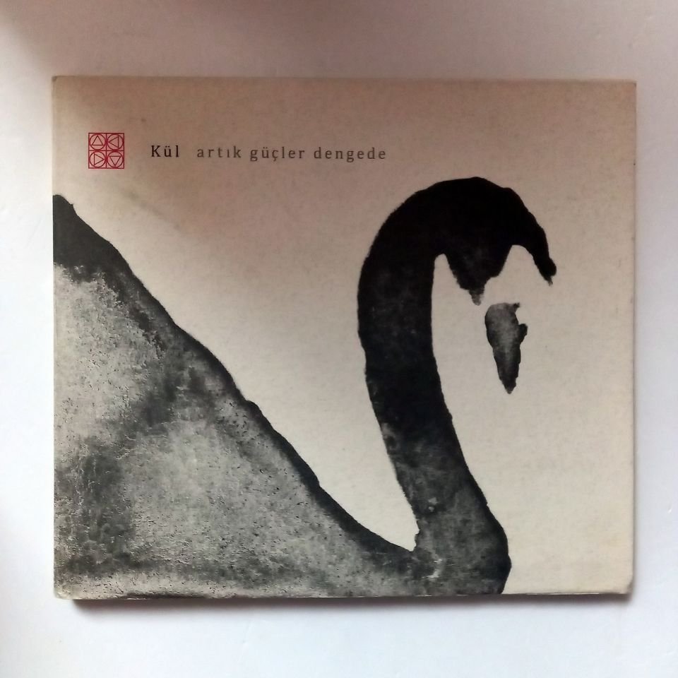 KÜL - ARTIK GÜÇLER DENGEDE (2011) - CD 2.EL