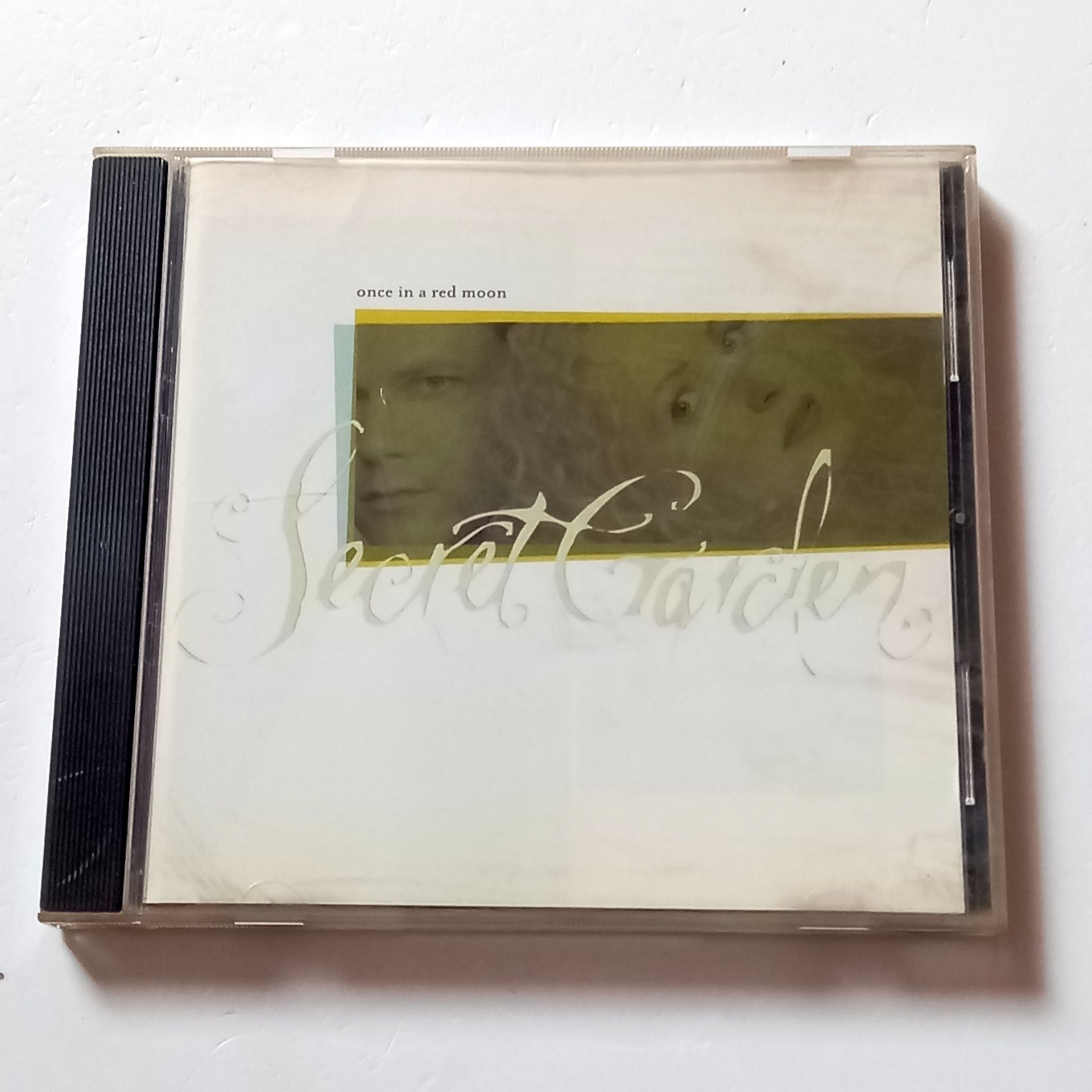 SECRET GARDEN – ONCE IN A RED MOON (2002) - CD 2.EL