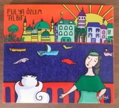 FULYA ÖZLEM - ALBA - CD 2.EL
