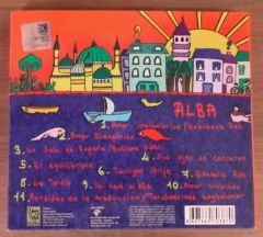 FULYA ÖZLEM - ALBA - CD 2.EL