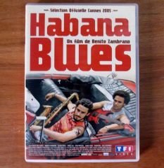 HABANA BLUES - BENITO ZAMBRANO DVD 2.EL