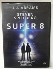 SUPER 8 - J.J. ABRAMS - DVD 2.EL
