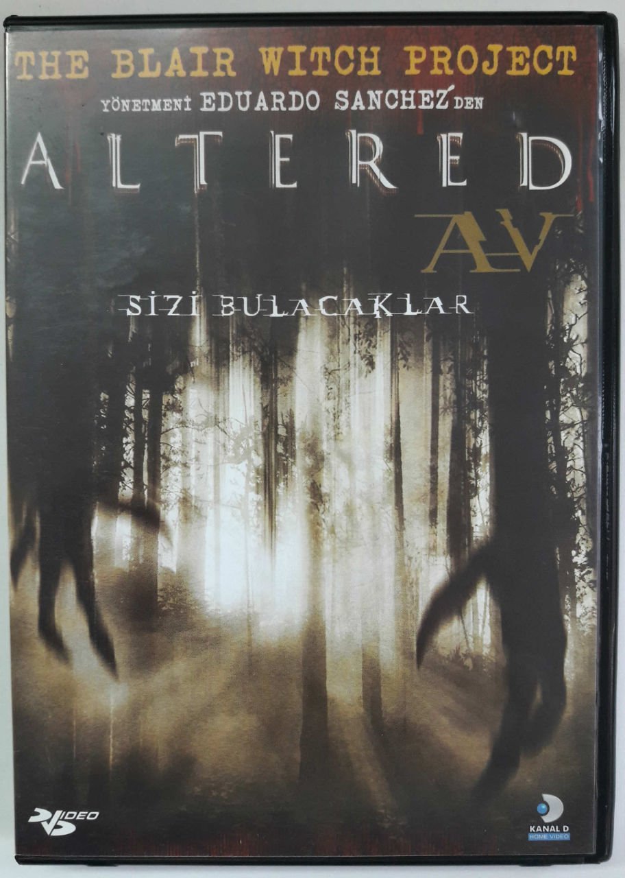 ALTERED - AV - EDUARDO SANCHEZ - DVD 2.EL