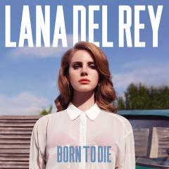 LANA DEL REY - BORN TO DIE (2012) - 2LP PLAK SIFIR