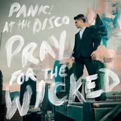 PANIC AT THE DISCO - PRAY FOR THE WICKED (2018) - LP SIFIR PLAK