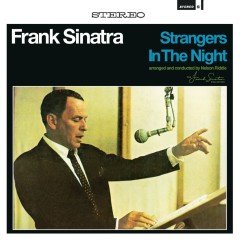 FRANK SINATRA - STRANGERS IN THE NIGHT (1966) - CD SIFIR