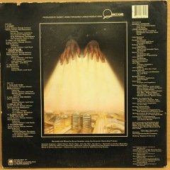 BROTHERS JOHNSON - LIGHT UP THE NIGHT 1980 2.EL PLAK