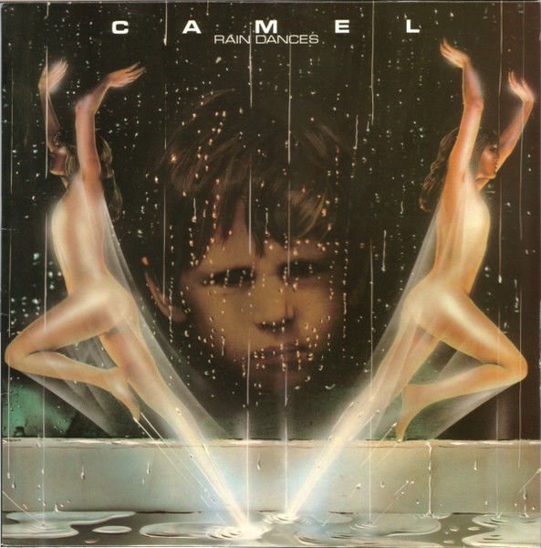 CAMEL – RAIN DANCES (1977) CD AMBALAJINDA SIFIR