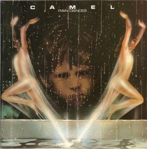 CAMEL – RAIN DANCES (1977) CD AMBALAJINDA SIFIR