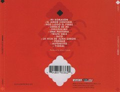 YASMIN LEVY - SENTIR (2009) - CD 2.EL