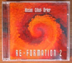 HASAN CİHAT ÖRTER - REFORMATION 2 - CD 2.EL