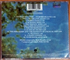THE PRINCESS BRIDE SOUNDTRACK / MARK KNOPFLER (1997) REMASTERED VERTIGO CD 2.EL