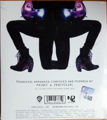 PRINCE & 3RDEYEGIRL - PLECTRUMELECTRUM (2014) CD SIFIR