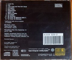BILL EVANS - NEW JAZZ CONCEPTIONS (1956) 1987 RIVERSIDE CD 2.EL