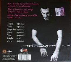 DOĞUKAN İNCELİ - DELİ İŞİ (2014) ETNİKA CD 2.EL