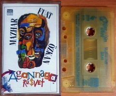 MAZHAR FUAT ÖZKAN - AGANNAGA RÜŞVET (1992) - KASET RAKS MÜZİK 2.EL