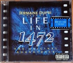JERMAINE DUPRI - LIFE IN 1472 (1998) - CD 2.EL