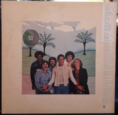 AL JARREAU - ALL FLY HOME (1978) - PLAK 2.EL