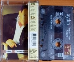 AYDIN - MUTLU YILLAR KUŞUM (1998) - KASET 2.EL
