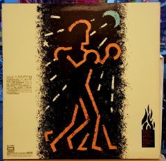 DAVID BOWIE - LET'S DANCE (1983) - LP 2.EL PLAK