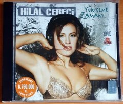 HİLAL CEBECİ - YÜKSELME ZAMANI (2003) - CD 2.EL