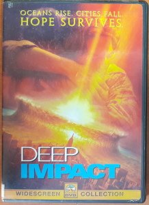 DEEP IMPACT - ROBERT DUVALL - DVD 2.EL 1. BÖLGE TR ALTYAZI YOKTUR