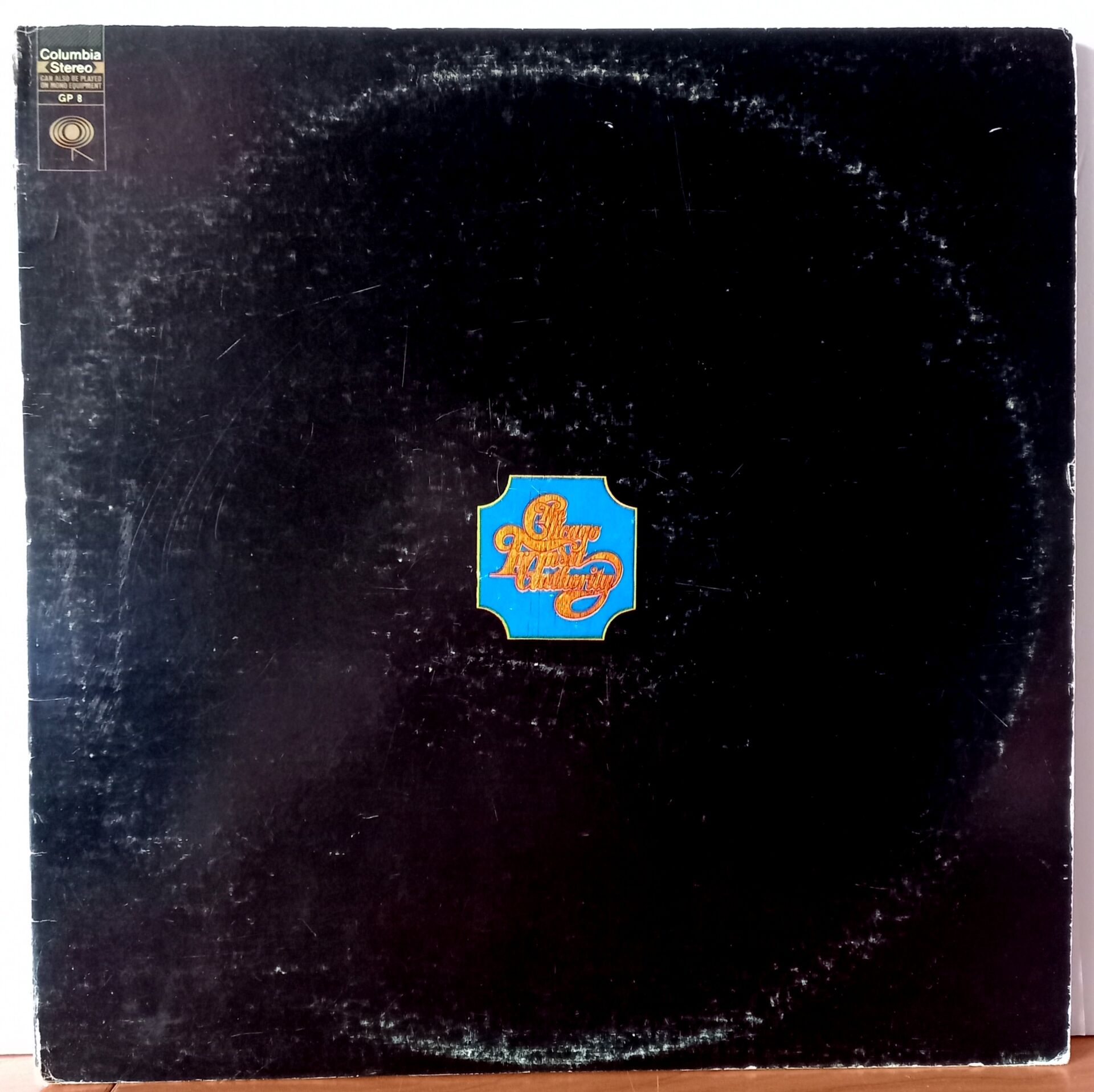 CHICAGO TRANSIT AUTHORITY – CHICAGO TRANSIT AUTHORITY (1969) - 2LP 2.EL PLAK