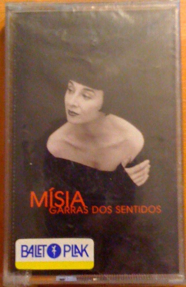 MISIA - GARRAS DOS SENTIDOS FADO KASET SFR