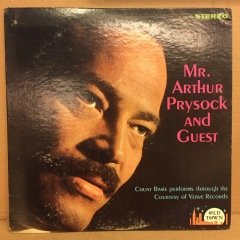 ARTHUR PRYSOCK - MR. ARTHUR PRYSOCK AND GUEST 2.EL PLAK