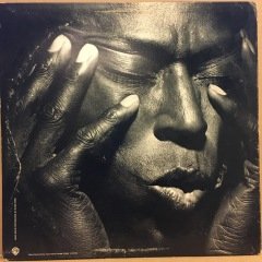 MILES DAVIS - TUTU (1991) 2.EL PLAK