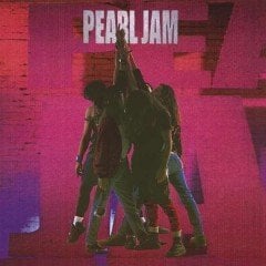 PEARL JAM - TEN (1991) - LP 2017 EDITION SIFIR PLAK