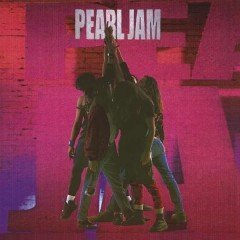 PEARL JAM - TEN (1991) - LP 2017 EDITION SIFIR PLAK