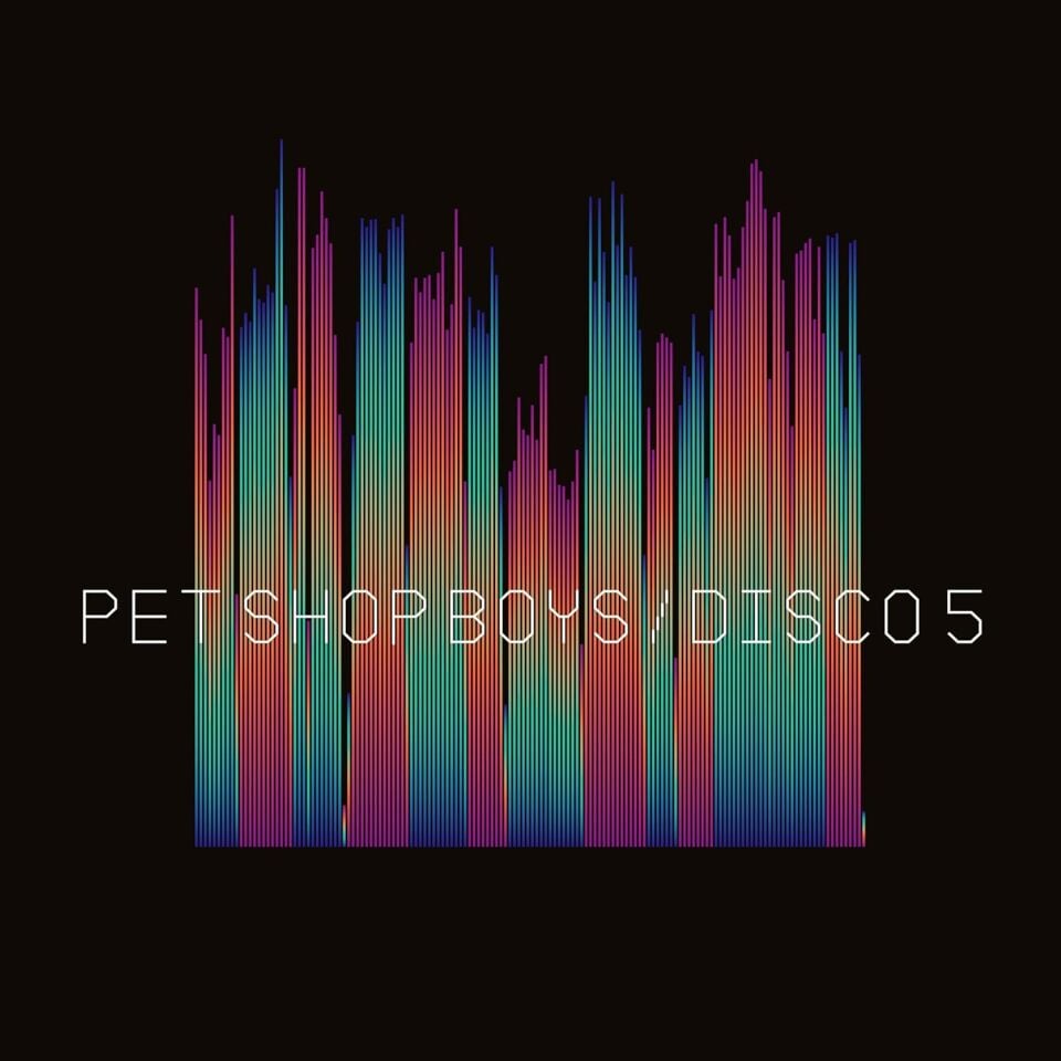 PET SHOP BOYS - DISCO 5 (2025) - 2LP DISCO , DANCE , NU DISCO , HOUSE , ELECTRONICA SIFIR PLAK