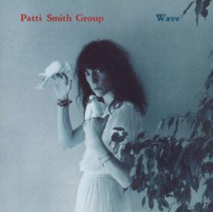 PATTI SMITH - WAVE (1979) - LP 180GR 2015 EDITION SIFIR PLAK