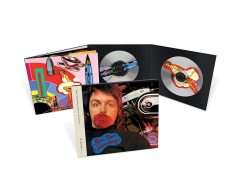 PAUL MCCARTNEY AND WINGS - RED ROSE SPEEDWAY (1973) - 2CD 2018 EDITION DIGIPACK SIFIR