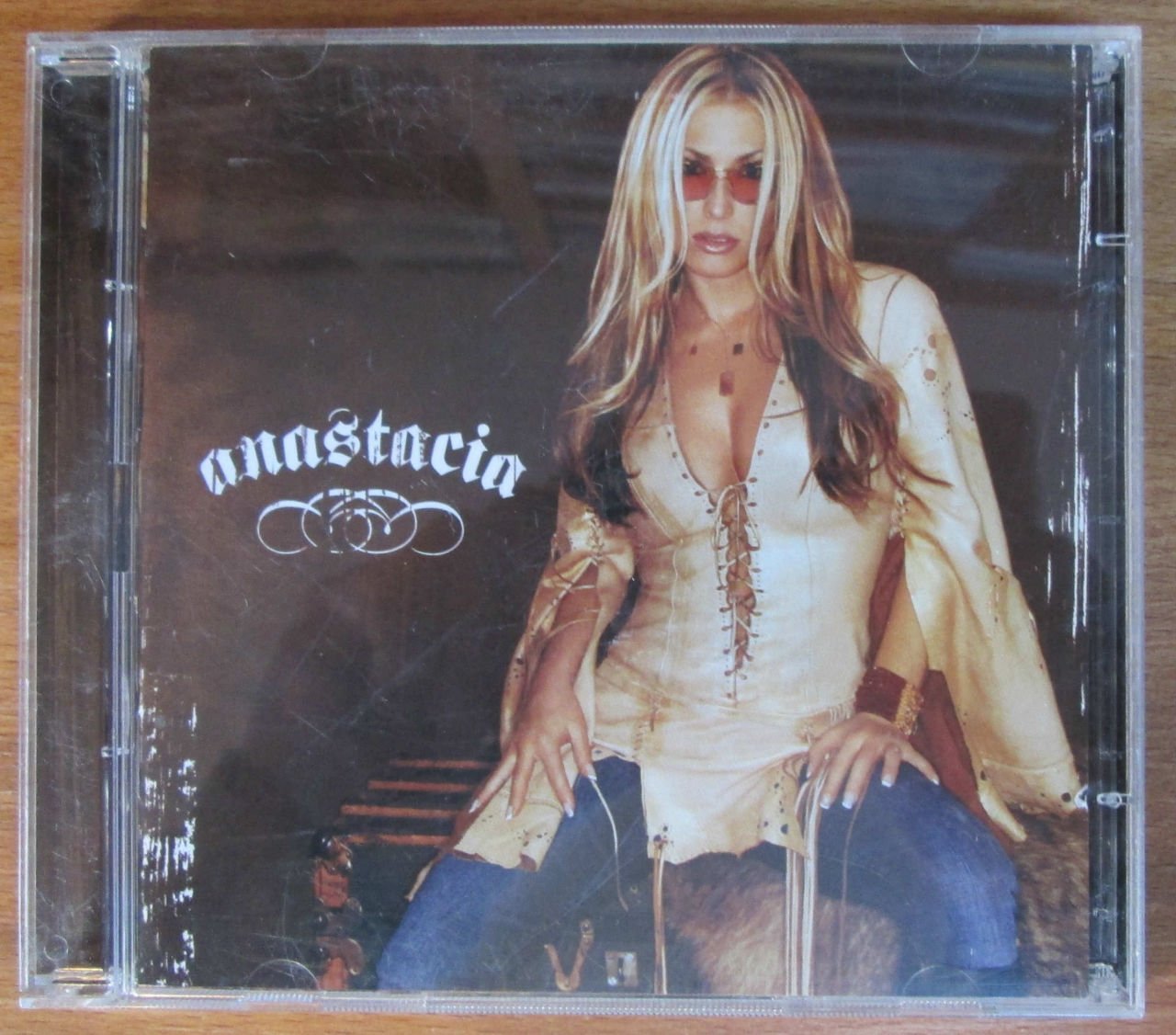 ANASTACIA - ANASTACIA CD + DVD 2.EL