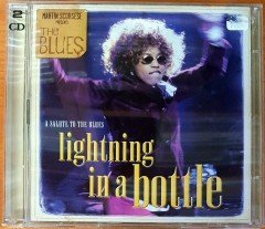 LIGHTNING IN A BOTTLE - MARTIN SCORSESE PRESENTS THE BLUES / SOUNDTRACK 2CD 2.EL