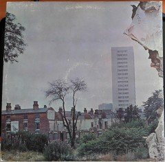 LED ZEPPELIN - IV (1971) - 2.EL PLAK