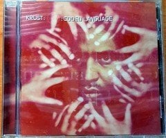 KRUST - CODED LANGUAGE (1999) CD DRUM & BASS 2.EL