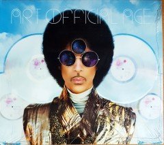 PRINCE - ART OFFICIAL AGE (2014) CD SIFIR