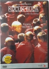 KÜÇÜK BUDA - LITTLE BUDDHA - KEANU REEVES - BERNARDO BERTOLUCCI - DVD 2.EL