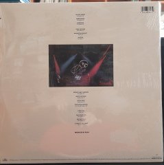 RUSH - A SHOW OF HANDS (1989) - 2PLAK SIFIR