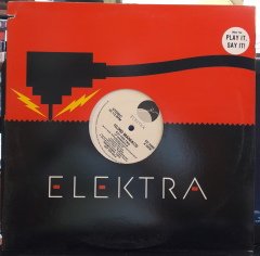 10,000 MANIACS - EAT FOR TWO (1989) - 12'' MAXI SINGLE VINYL PLAK 2.EL