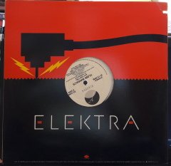 10,000 MANIACS - EAT FOR TWO (1989) - 12'' MAXI SINGLE VINYL PLAK 2.EL