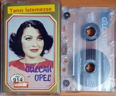 GÜLCAN OPEL - TANRI İSTEMEZSE - KASET UZELLİ 2.EL