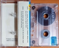GÜLCAN OPEL - TANRI İSTEMEZSE - KASET UZELLİ 2.EL