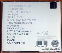BLOC PARTY - SILENT ALARM (2005) - CD 2.EL