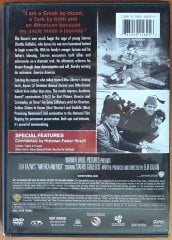 AMERICA AMERICA - ELIA KAZAN - DVD 2.EL 1. BÖLGE TR ALTYAZI YOKTUR