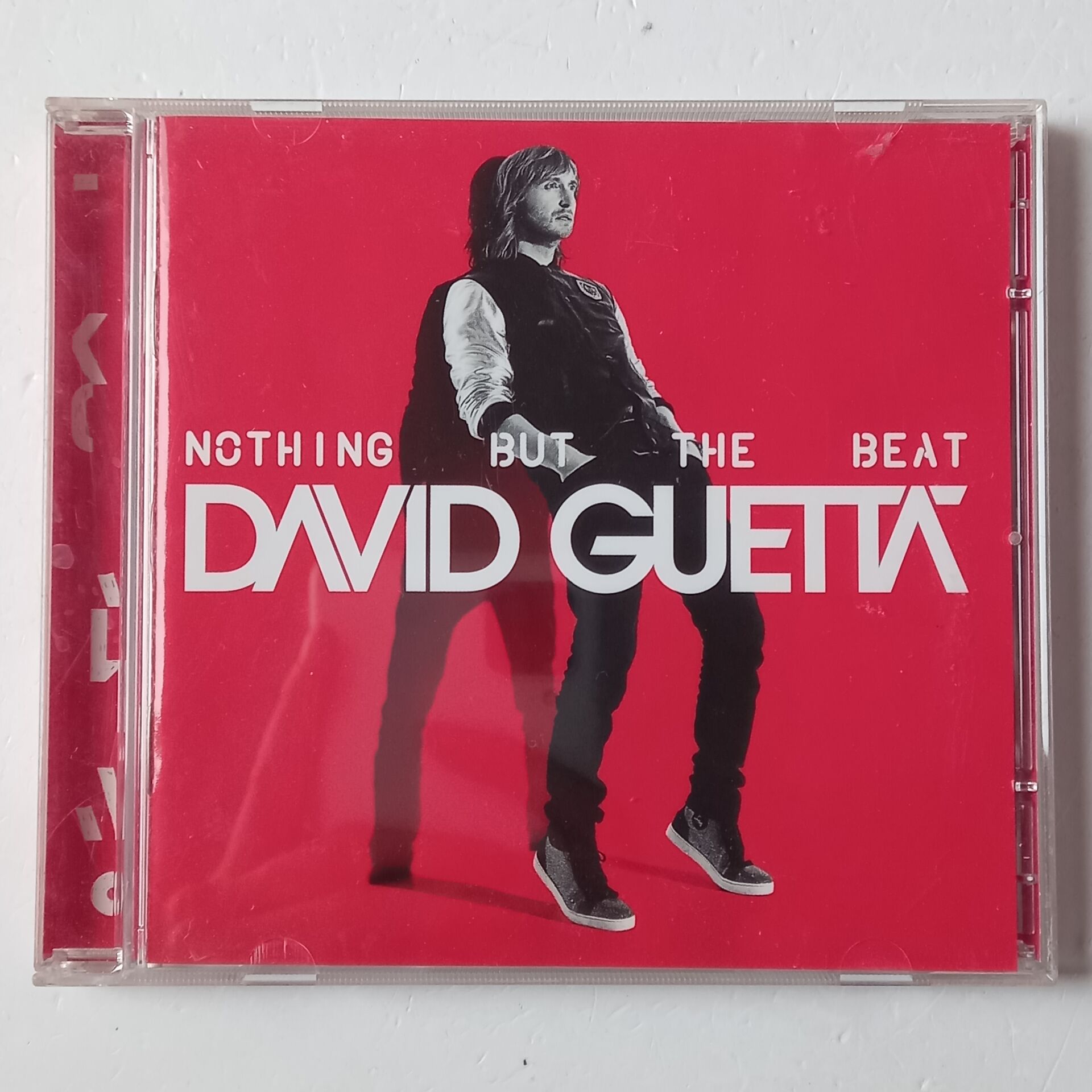 DAVID GUETTA – NOTHING BUT THE BEAT (2011) - 2CD 2.EL